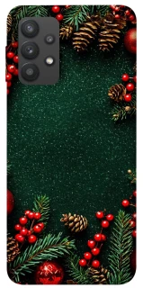 Чехол на Samsung Galaxy A32 (A325F) 4G Новогодний v30 фото 1 из 1