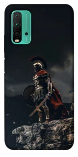 Чохол на Xiaomi Redmi Note 9 4G / Redmi 9 Power Roman warrior фото 1 з 1