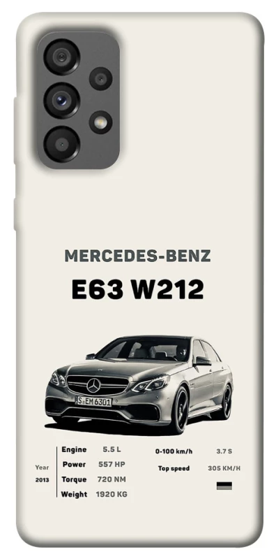 Чехол на Samsung Galaxy A73 5G MB E63 W212 фото 1 из 1