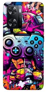 Чохол на Oppo A57s Gamepad фото 1 з 1