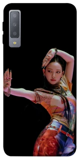 Чехол на Samsung A750 Galaxy A7 (2018) Aespa-Karina фото 1 из 1