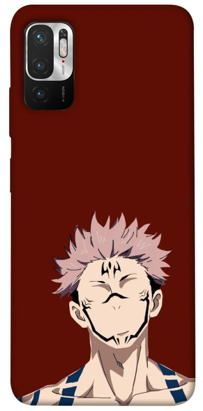 Чохол на Xiaomi Poco M3 Pro 4G / 5G Sakuna v3 фото 1 з 1