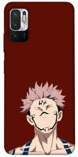 Чехол на Xiaomi Poco M3 Pro 4G / 5G Sakuna v3 фото 1 из 1