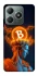 Чехол на Realme C61 Bitcoin God фото 1 из 1