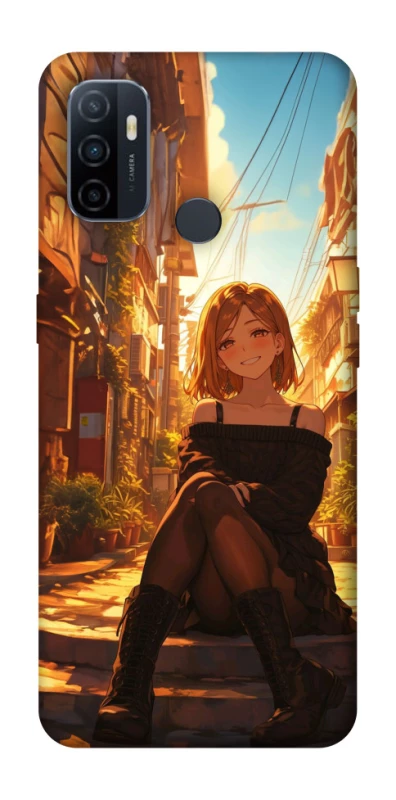 Чехол на Oppo A53 / A32 / A33 Nobara Kugisaki фото 1 из 1