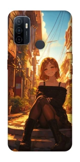 Чехол на Oppo A53 / A32 / A33 Nobara Kugisaki фото 1 из 1