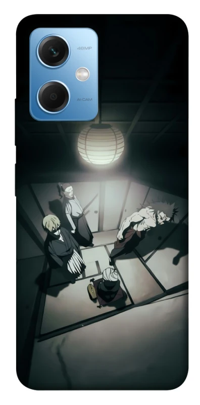 Чехол на Xiaomi Poco X5 5G Clan Zenin фото 1 из 1