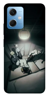 Чехол на Xiaomi Redmi Note 12 5G Clan Zenin фото 1 из 1