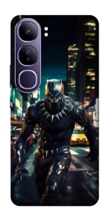 Чохол на Vivo Y300 Black Panther фото 1 Чохол на Vivo Y300 Black Panther фото 1 з 1