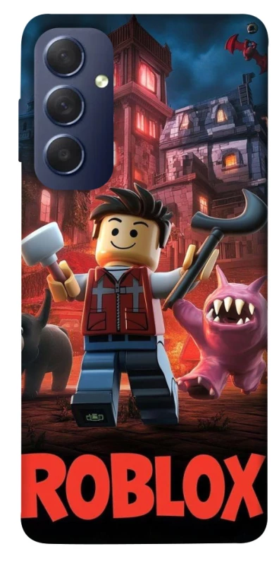 Чохол на Samsung Galaxy M54 5G Roblox monsters фото 1 з 1