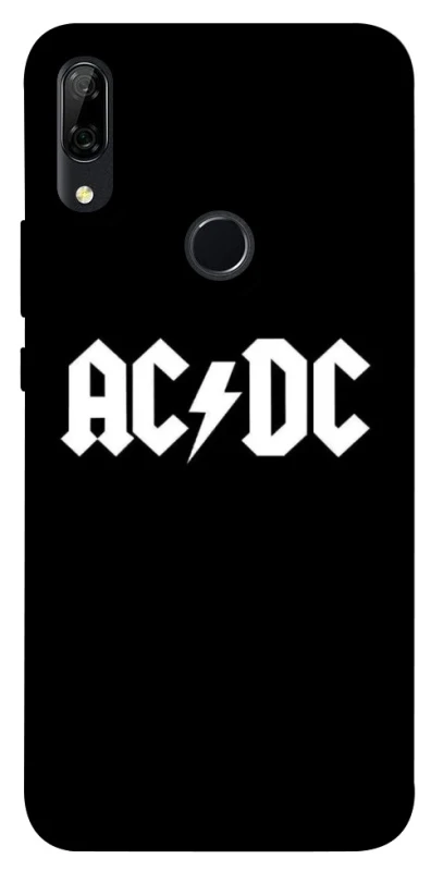 Чохол на Huawei P Smart Z AC/DC logo фото 1 з 1