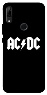 Чохол на Huawei P Smart Z AC/DC logo фото 1 з 1