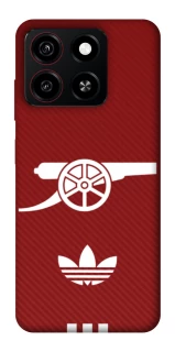 Чохол на ZTE Blade A35 4G FC Arsenal v7 фото 1 з 1