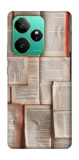 Чехол на Realme GT 7 Книги фото 1 из 1