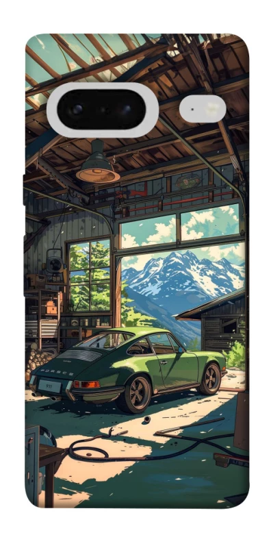 Чохол на Google Pixel 7 Porsche фото 1 з 1