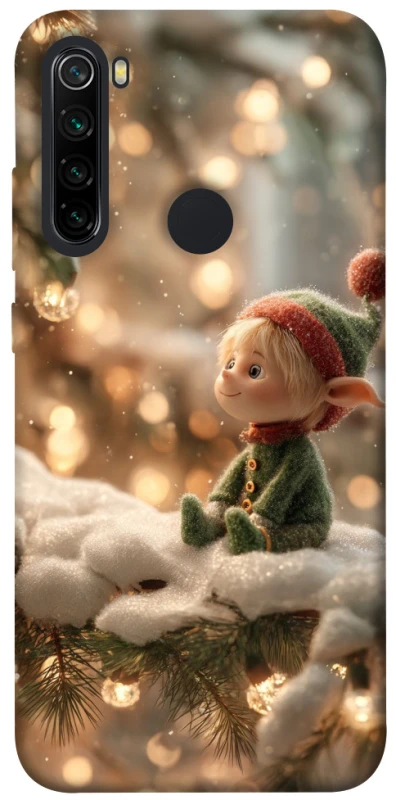 Чохол на Xiaomi Redmi Note 8 Christmas mood ver.10 фото 1 з 1