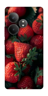 Чехол на Realme GT Neo 6 Strawberry фото 1 из 1
