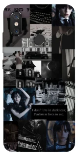 Чехол на Xiaomi Mi 8 Wednesday Collage ver.3 фото 1 из 1