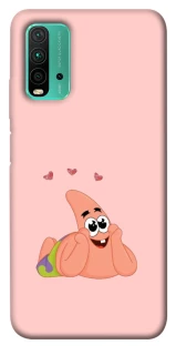 Чохол на Xiaomi Redmi Note 9 4G / Redmi 9 Power Патрік Стар фото 1 з 1