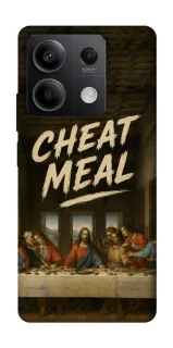 Чехол на Xiaomi Redmi Note 13 5G Cheat Meal фото 1 из 1