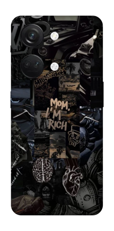 Чохол на OnePlus Nord 3 I'm Rich фото 1 з 1