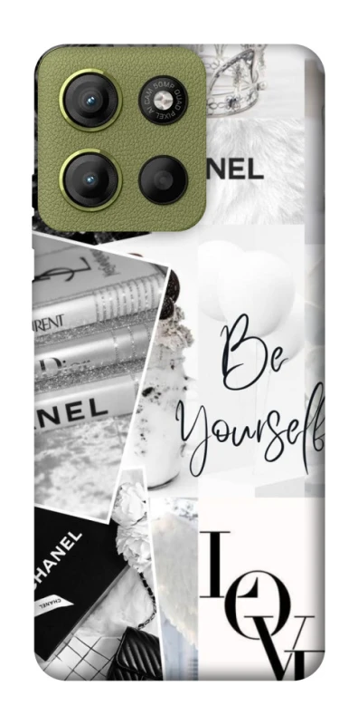 Чохол на Motorola Moto G15 4G Fashion collage ver.7 фото 1 з 1