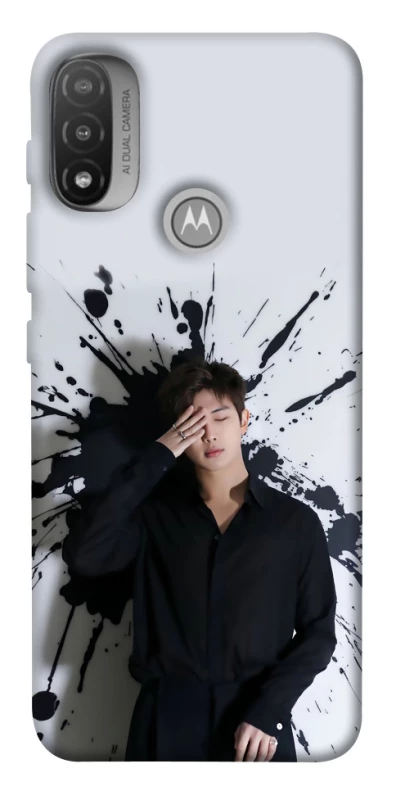 Чохол на Motorola Moto E20 RM - BTS фото 1 з 1
