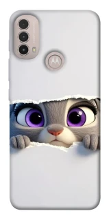 Чехол на Motorola Moto E40 Zootopia фото 1 из 1