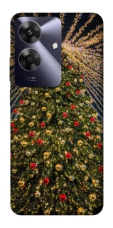 Чехол на Realme Note 60 Новогодний v25 фото 1 из 1
