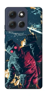 Чехол на Motorola Moto G86 Star Lord фото 1 из 1
