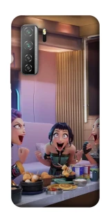 Чехол на Huawei Nova 7 SE K-Pop Demon Hunters ver.15 фото 1 из 1