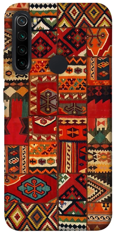 Чехол на Xiaomi Redmi Note 8 Ковёр v53 фото 1 из 1