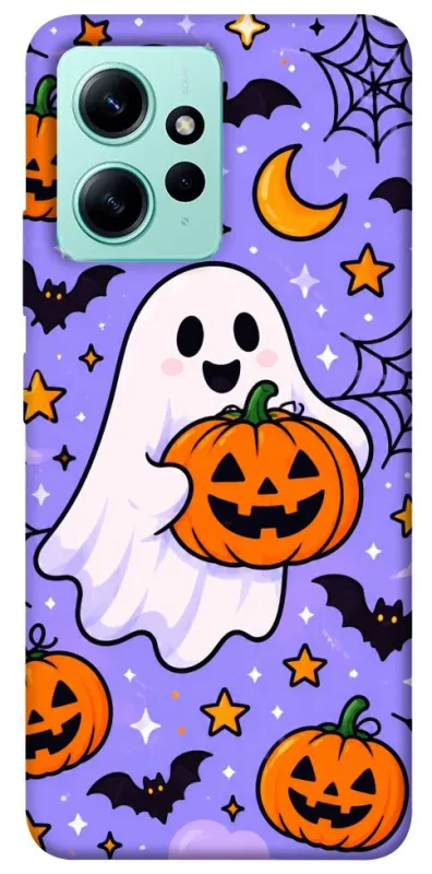 Чехол на Xiaomi Redmi Note 12 4G Halloween v15 фото 1 из 1