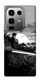 Чохол на Infinix Note 50 Pro Berserk sunset фото 1 з 1