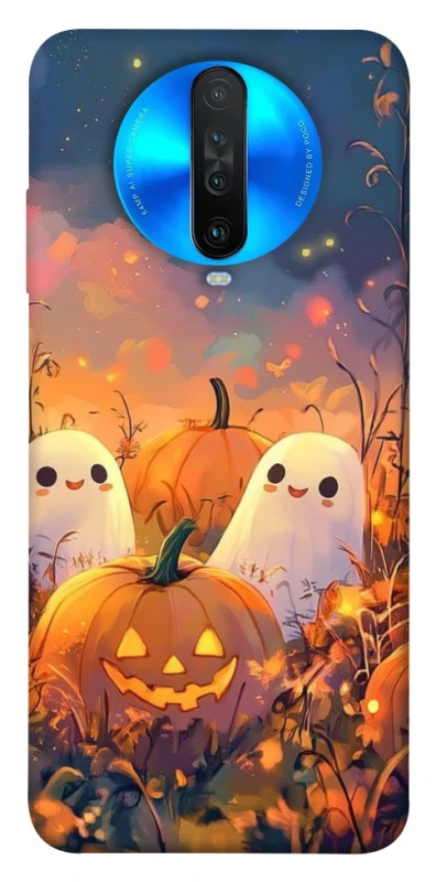 Чохол на Xiaomi Redmi K30 Pumpkin фото 1 з 1