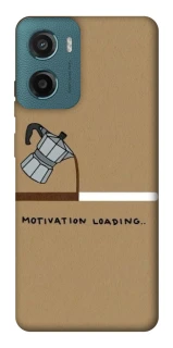 Чохол на Motorola Moto G06 Motivation loading фото 1 з 1