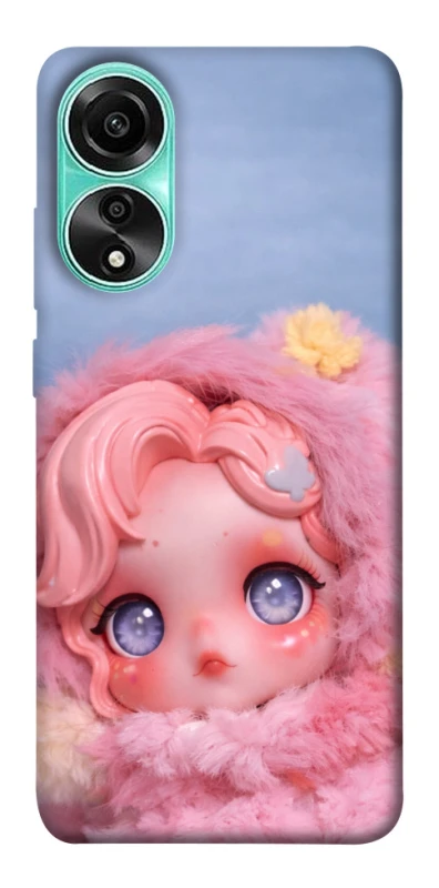 Чохол на Oppo A78 4G SKULLPANDA × My Little Pony Ver.3 фото 1 з 1