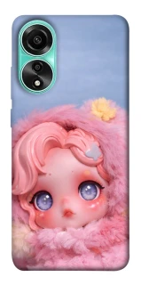 Чохол на Oppo A78 4G SKULLPANDA × My Little Pony Ver.3 фото 1 з 1
