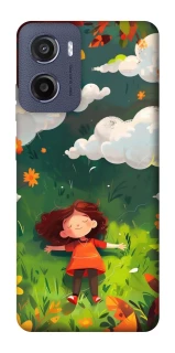 Чохол на Motorola Moto G05 Ginger фото 1 з 1