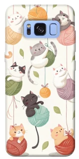 Чехол на Samsung G950 Galaxy S8 Funny Kittens фото 1 из 1