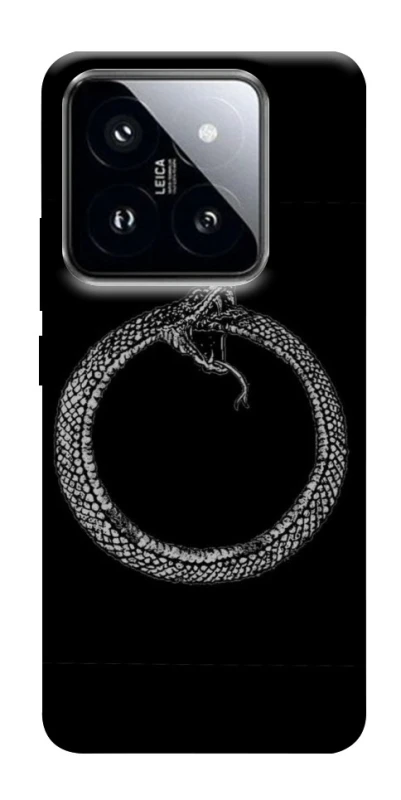 Чохол на Xiaomi 14 Pro Ouroboros фото 1 з 1