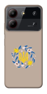 Чохол на ZTE Blade A54 4G Герб v99 фото 1 з 1