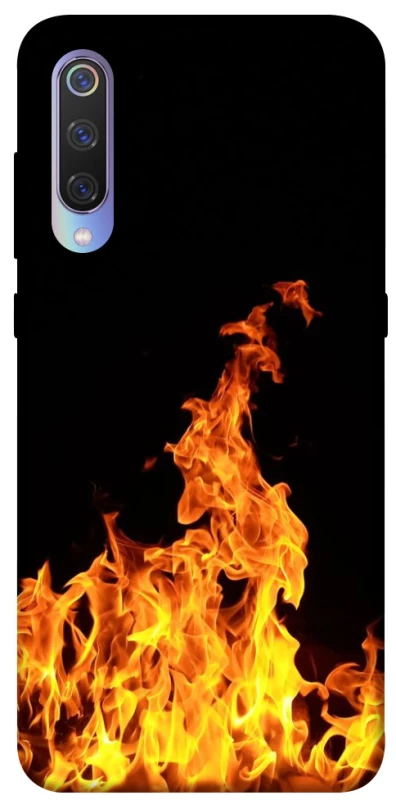 Чохол на Xiaomi Mi 9 Вогонь фото 1 з 1