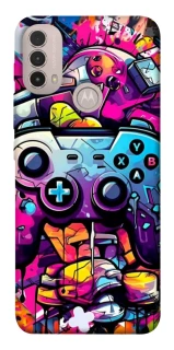 Чехол на Motorola Moto E40 Gamepad фото 1 из 1