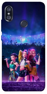 Чохол на Xiaomi Redmi Note 5 Pro / Note 5 (AI Dual Camera) K-Pop Demon Hunters ver.3 фото 1 з 1