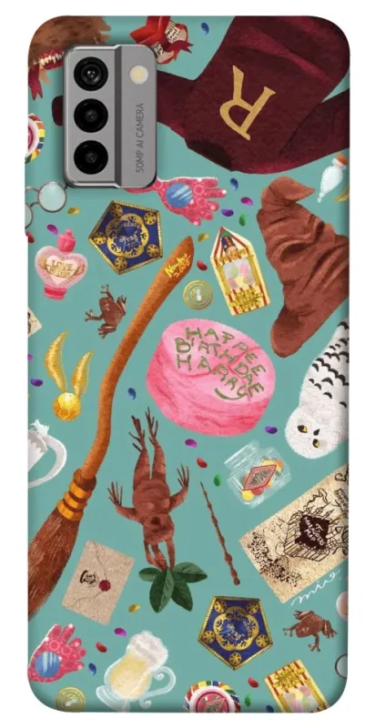 Чохол на Nokia G22 Harry Potter v28 фото 1 з 1