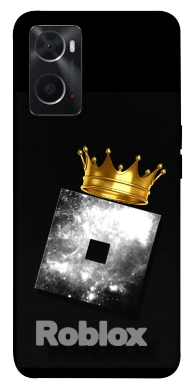 Чохол на Oppo A76 4G King Roblox фото 1 з 1