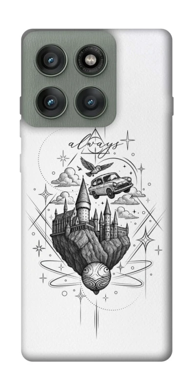 Чехол на Motorola Edge 60 Pro Tattoo ver.2 фото 1 из 1
