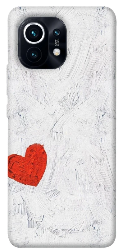 Чехол на Xiaomi Mi 11 Love aesthetic ver.5 фото 1 из 1
