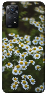 Чехол на Xiaomi Redmi Note 12 Pro 4G Ромашки v13 фото 1 из 1
